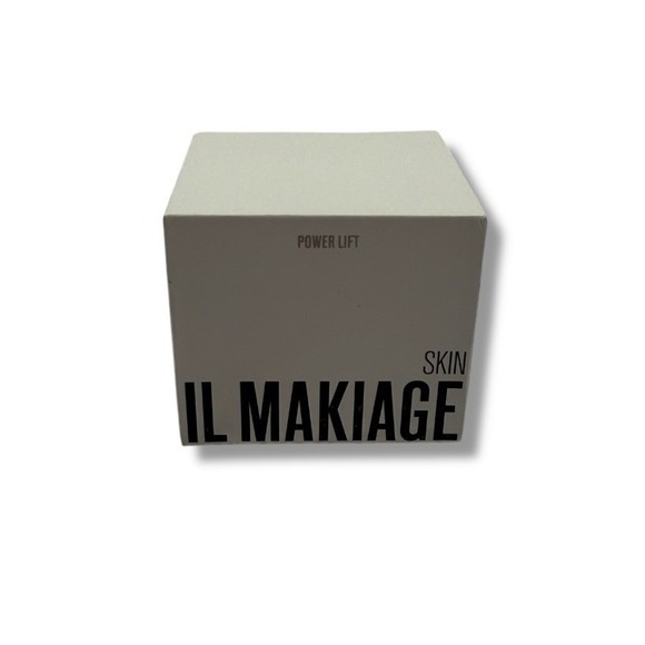 IL MAKIAGE Power Lift Skin Plumping Cream 1.7oz Retinol Collagen Primer NEW